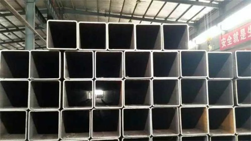 曲周q355d无缝方矩管型号价格
